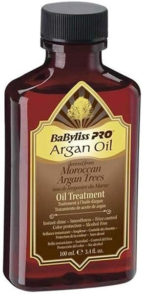 Óleo de Argan Babyliss Pro