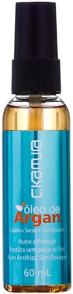 Óleo de Argan C.Kamura