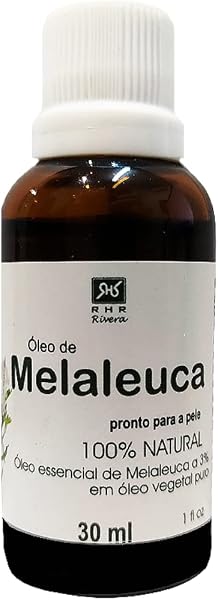 Óleo de Melaleuca RHR