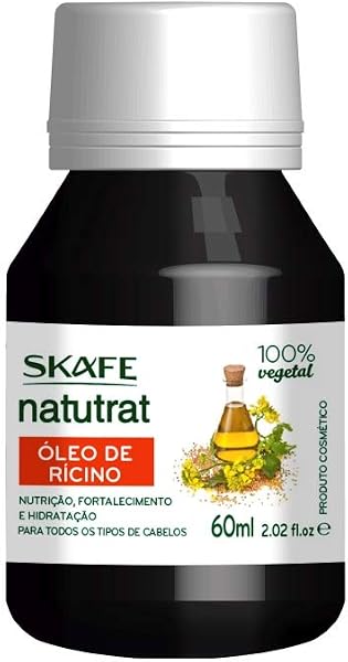 Melhores Óleos de Rícino