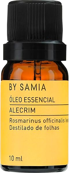 Óleo Essencial de Alecrim By Samia