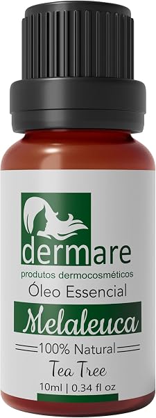 Óleo Essencial de Melaleuca Dermare