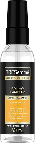 Óleo Finalizador TRESemmé Brilho Lamelar