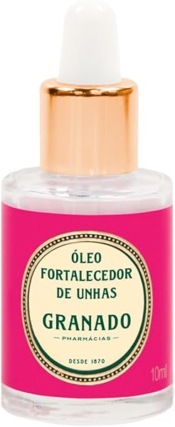 Óleo Fortalecedor de Unhas Granado