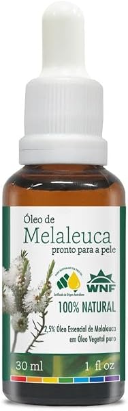 Melhores Óleos de Melaleuca