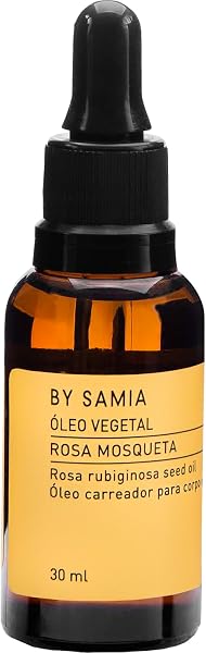 Óleo Vegetal By Samia