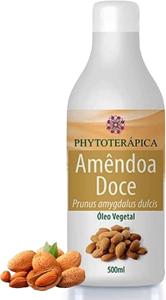Óleo Vegetal de Amêndoa Doce Phytoterápica