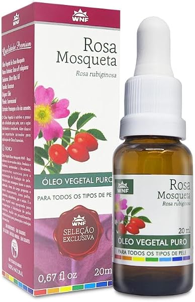 Óleo Vegetal Rosa Mosqueta WNF