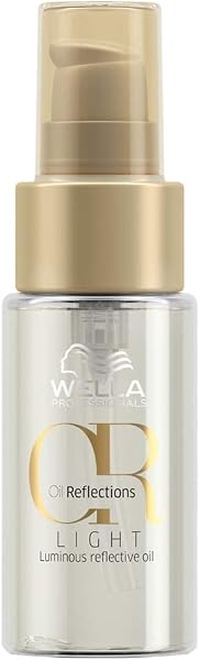 Óleo Wella Oil Reflections Light