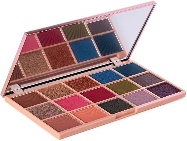 Paleta Crystal Niina Secrets Eudora