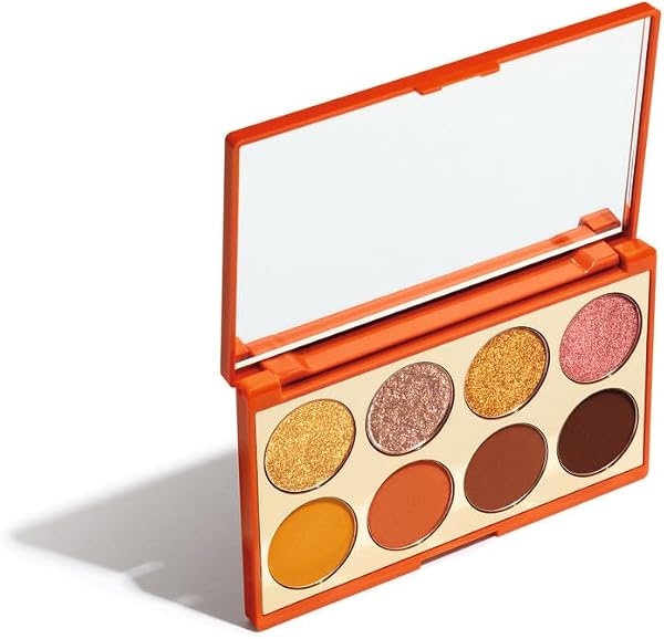 Paleta de Sombras Eudora Niina Secrets