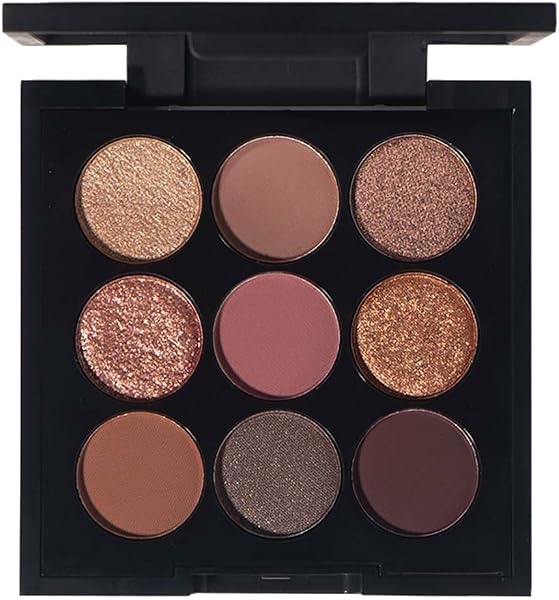 Paleta de Sombras Pocket Nude Océane