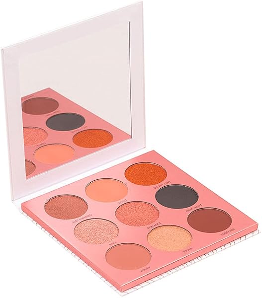 Paleta de Sombras Special Day Mariana Saad Océane