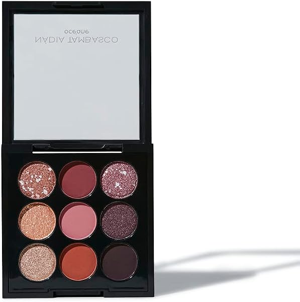 Paleta de Sombras To Go My Glam Océane