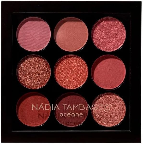 Melhores Paletas de Sombras