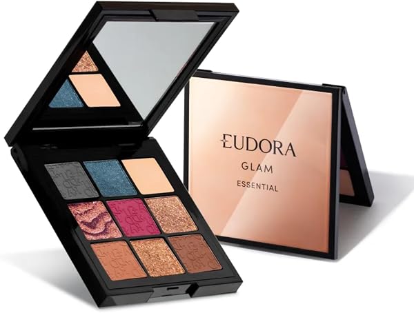 Paleta Eudora Glam Essential