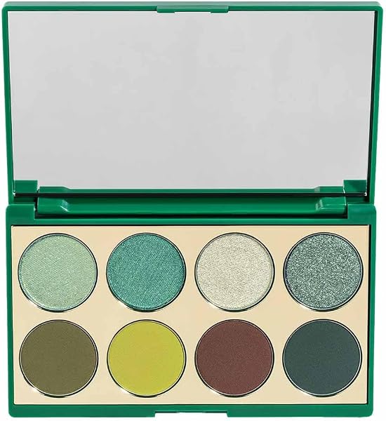Paleta Green Niina Secrets Eudora