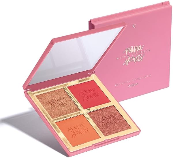 Paleta Multifuncional Eudora Niina Secrets