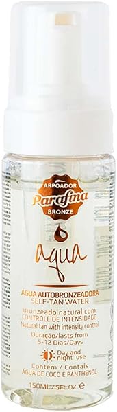 Parafina Bronze Aqua