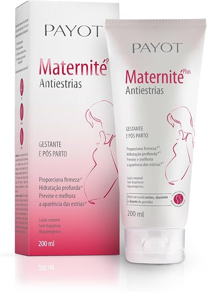 Payot Creme Anti Estrias Maternité