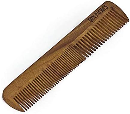 Pente Cão do Mar para Barba e Cabelo Don Alcides