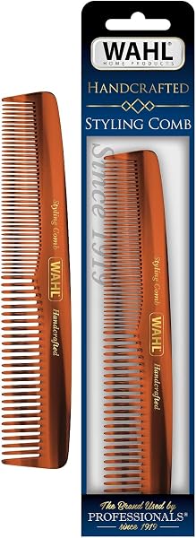 Pente de Barba Wahl