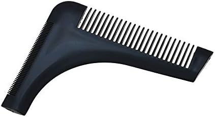 Pente Modelador Barba Maschio