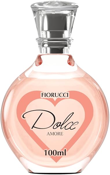 Perfume Colônia Dolce Amore Fiorucci