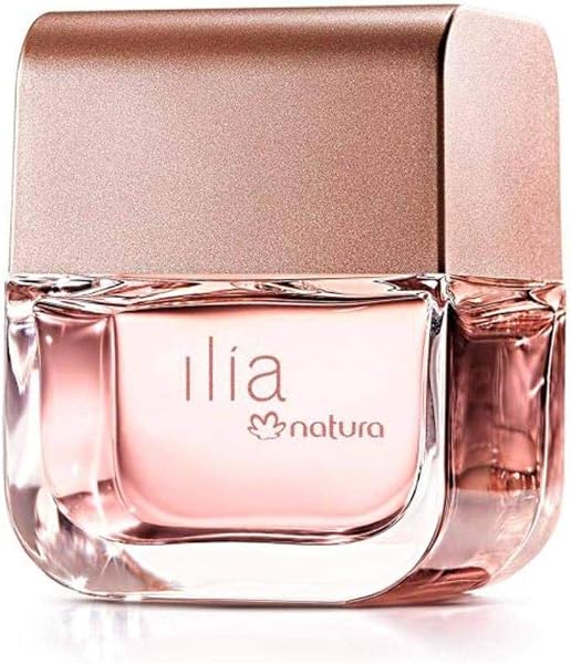Perfume Colônia Ilia Feminino Natura