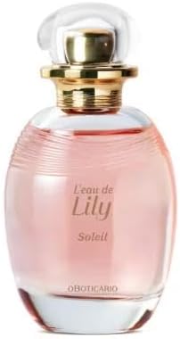 Perfume Leau de Lily Soleil