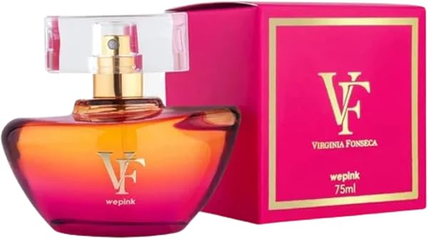 Melhores Perfumes WePink
