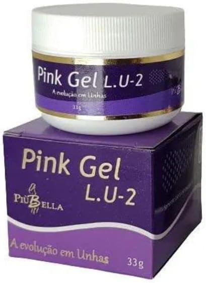 Pink Gel Lu2 Piubella