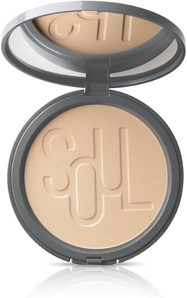 Pó Compacto Soul Ultra Matte Eudora