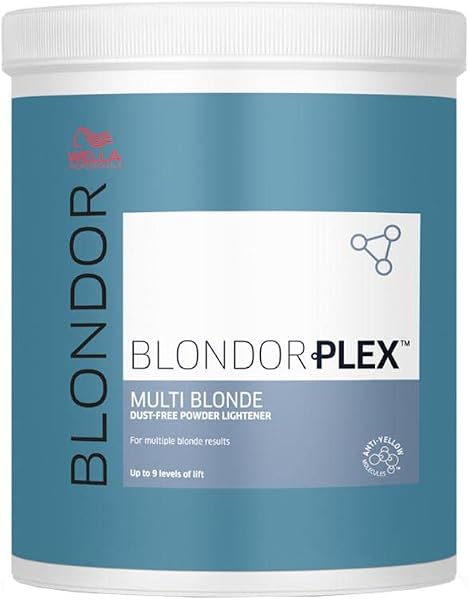 Pó Descolorante Wella Blondor Plex N1