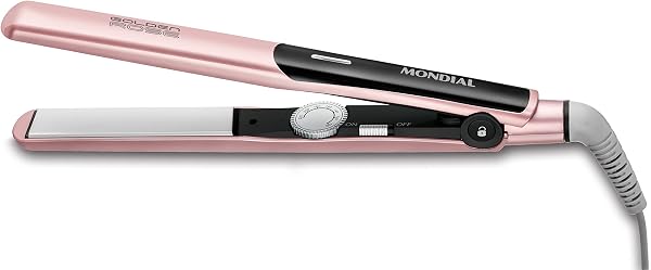 Prancha Alisadora Mondial P-20 Golden