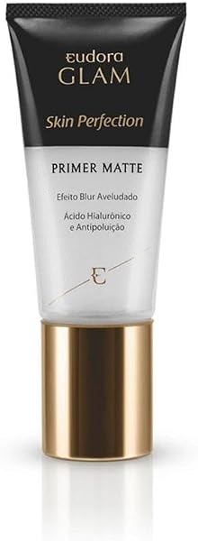 Primer Matte Eudora Glam Skin Perfection