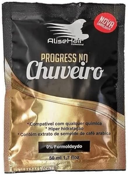 Progressiva de Chuveiro AliseHair