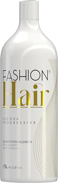 Progressiva Fashion Hair Sem Formol Linha Gold