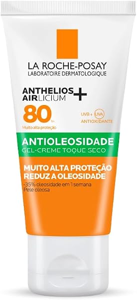 Protetor Solar Facial La Roche-Posay Anthelios Airlicium