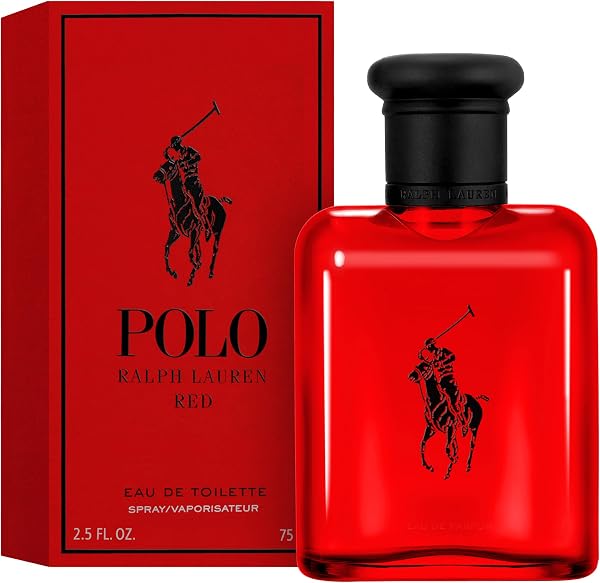 Ralph Lauren Polo Red Eau de Toilette