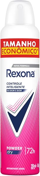 Rexona Powder Dry Antitranspirante