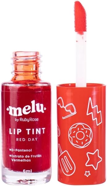 Rubyrose Lip Tint Vermelho