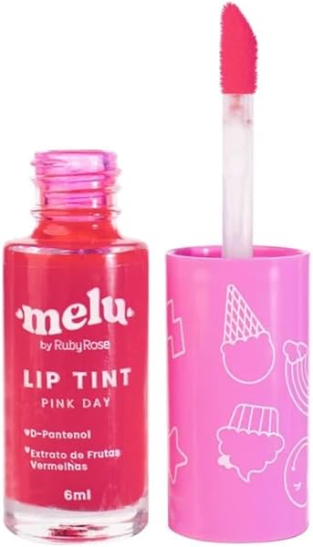 Rubyrose Melu Lip Tint Pink Day