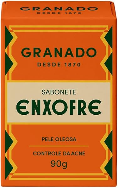 Sabonete de Enxofre Granado