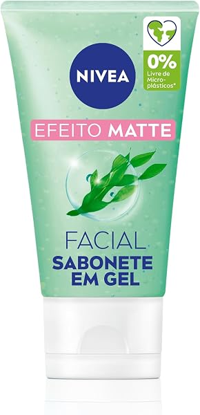 Sabonete Facial NIVEA Efeito Matte
