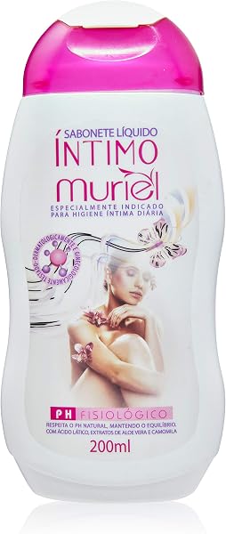 Sabonete Íntimo Muriel