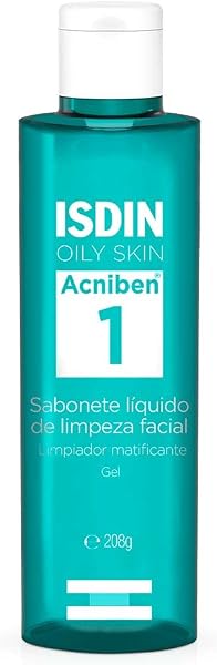 Sabonete Líquido Facial Acniben ISDIN