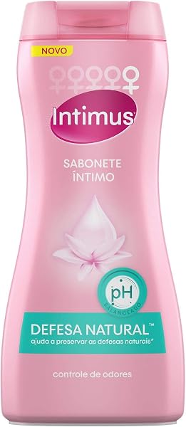 Sabonete Líquido Fresh Intimus