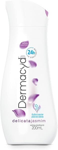 Sabonete Líquido Íntimo Delicata Dermacyd