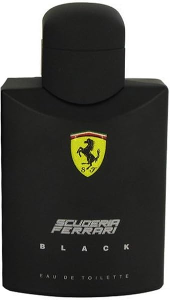 Scuderia Ferrari Black EDT